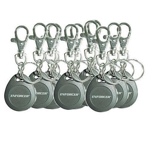 Seco-Larm Pr-K1K1-Aq Key Proximity Tag For The Pr-112S-A Proximity Reader - 10 Pack