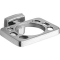 Moen P1740 Stainless Steel Wallmount Toothbrush/Tumbler Holder, Stainless