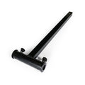 Camco Durable Hitch Mount Umbrella Holder- Sturdily Supports Large Patio And Outdoor Umbrellas On Your Hitch, Great For Travelin