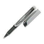 Skilcraft Nsn5877801 0.5Mm Liquid Magnus Grip Rollerball Pens - Black