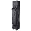 Instahibit Universal Canopy Roller Bag For 10X15 Pop Up Canopy Tent Heavy Duty Wheel Canopy Carry Bag With Handles 1680D