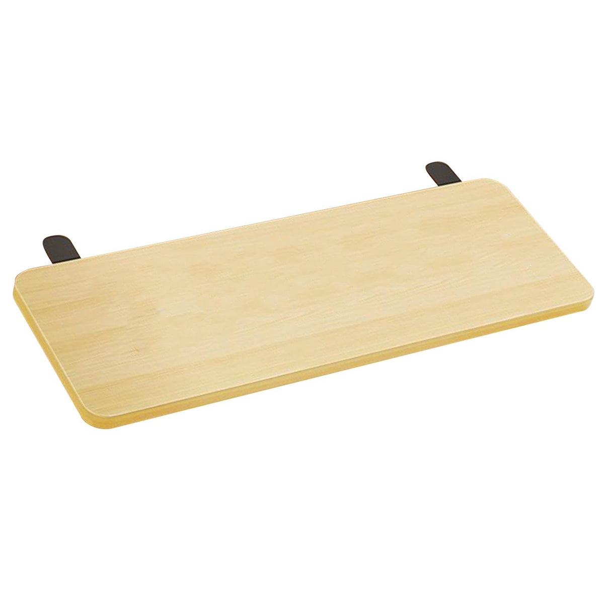 Merishoppdesk Extender Board Table Mount Sturdy Support Multifunctional Wrist Support Wood Color|Home & Garden|Furniture|Desks &