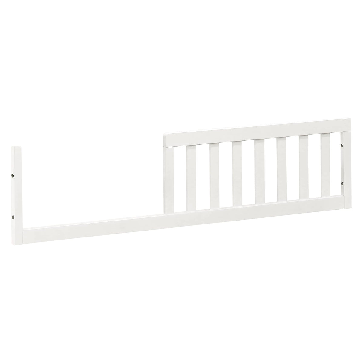 Namesake Emma Toddler Bed Conversion Kit in Warm White