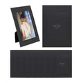 Monolike Standing Paper Photo Frame 4x6 Black 10p 4x6Inch size