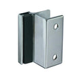 Harris Hardware Tp5210-0 Strike & Keeper Die Cast Zamac Bracket For 1-1/4' Thick Pilaster, Chrome Plated