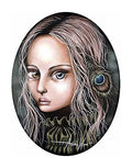 Visionary by Angelina Wrona 11x14 Art Print Poster