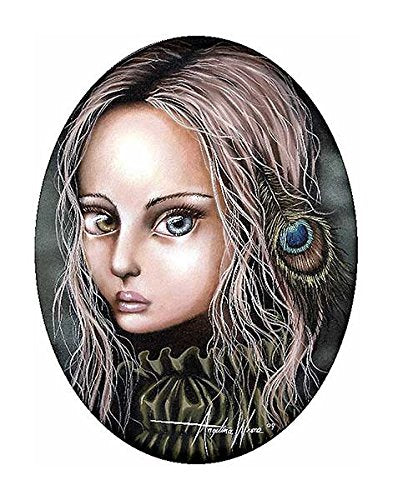 Visionary by Angelina Wrona 11x14 Art Print Poster