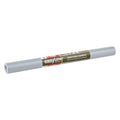 Duck Brand EasyLiner Removable Adhesive Shelf Liner: 20 in. x 15 ft. (Grey)
