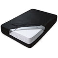 Mattress Bags For Moving Full Size, Waterproof Mattress Bag With Double Zippers & 4 Strong Handles, Reusable Mattress Storage Ba