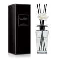 COCODOR White Flower Reed Diffuser / April Breeze / 1 Pack / Home & Office Decor Aromatherapy Diffuser Oil Gift Set / Large Size
