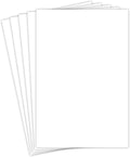 White Card Stock Paper | 11 X 17 Inches | Tabloid Or Ledger | 50 Sheets Per Pack | 100Lb Cover Smooth (270Gsm)