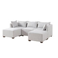 Molly Modular Ottoman