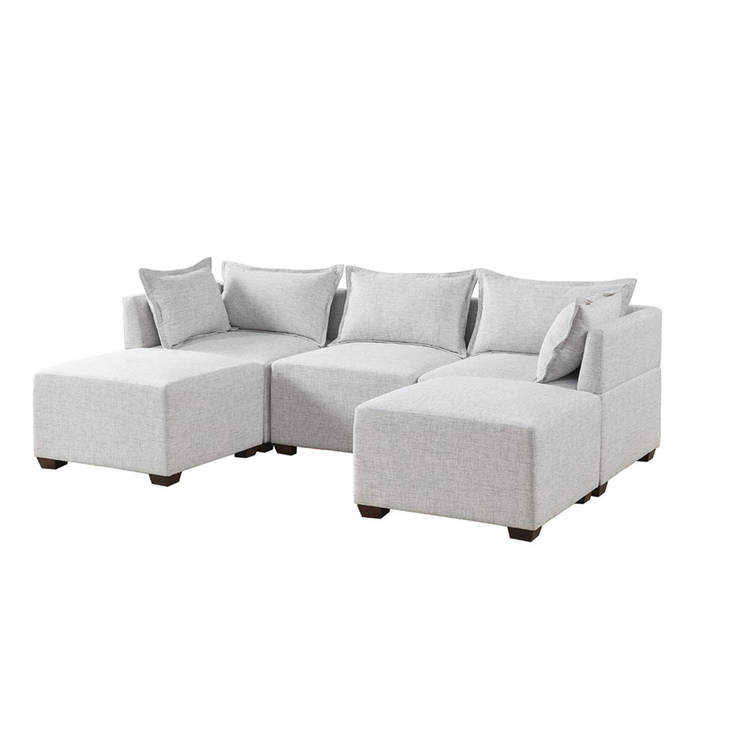 Molly Modular Ottoman