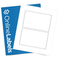 Shippingeasy Labels - Only Compatible With Shippingeasy Platform - Pack Of 200 Labels, 100 Sheets - Inkjet/Laser Printer - Onlin