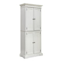 Homestyles Americana Off-White Pantry, 72H