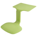 Ecr4Kids The Surf Portable Lap Desk, Flexible Seating, Light Green