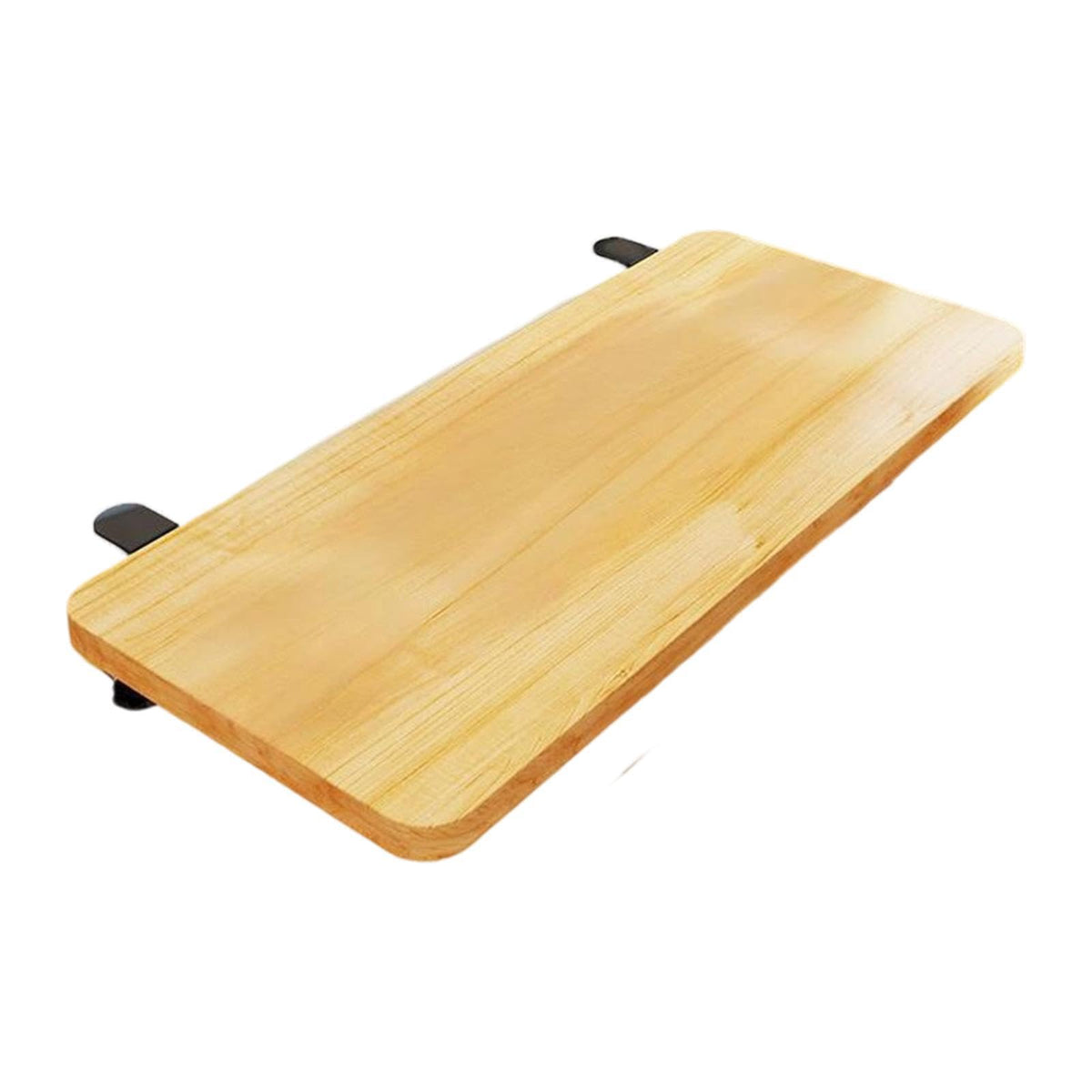 Calandis Desk Extender Tray Desk Extender Board Table Mount Ergonomic For Home Office Wood Color | Desks & Home Office Furniture