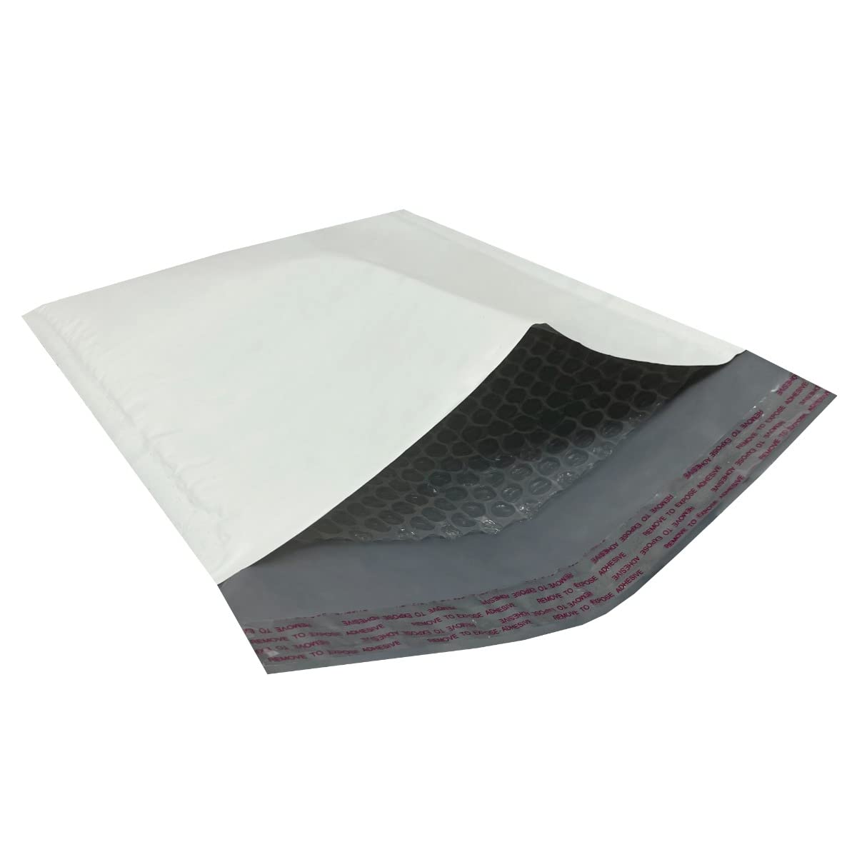 Starboxes Poly Bubble Mailer 8.25'X12' #2- , White 100 Count(Pack Of 1)