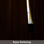 Miulee Mustard Yellow Velvet Curtains Thermal Insulated Blackout Curtain Drapes For Bedroom Living Room Darkening 108 Inches Long Curtains Panels Rod Pocket Set Of 2