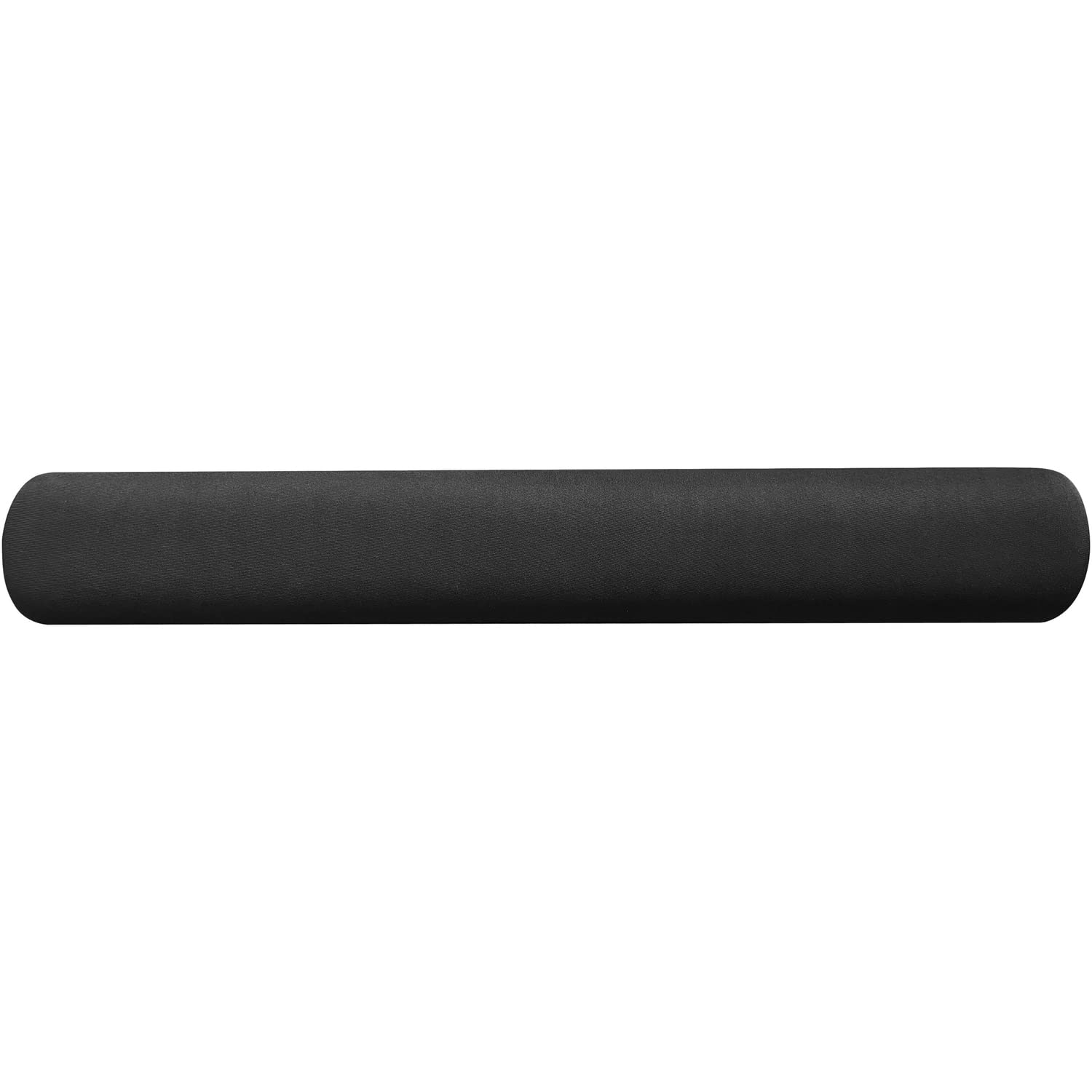 Compucessory 23717 Gel Keyboard Wrist Rest Pad, 19-Inch X2-7/8-Inch X3/4-Inch , Black