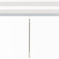 Foiresoft Telescopic Draw Rod for Cordless Zebra Roller Shade.