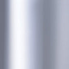 Coaster Home Furnishings Eloise Round Accent Table with Curved Legs Chrome