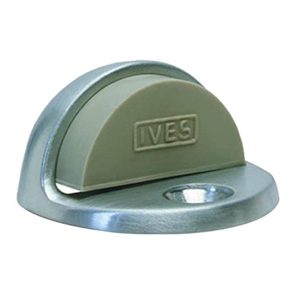 Ives Commercial Fs43626D Dome Floor Stop