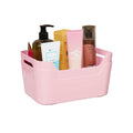 Vruta Storage Box And Organiser | Storage Organiser | Organizer Storage Box For Home & Kitchen | Durable Storage Basket & Plasti