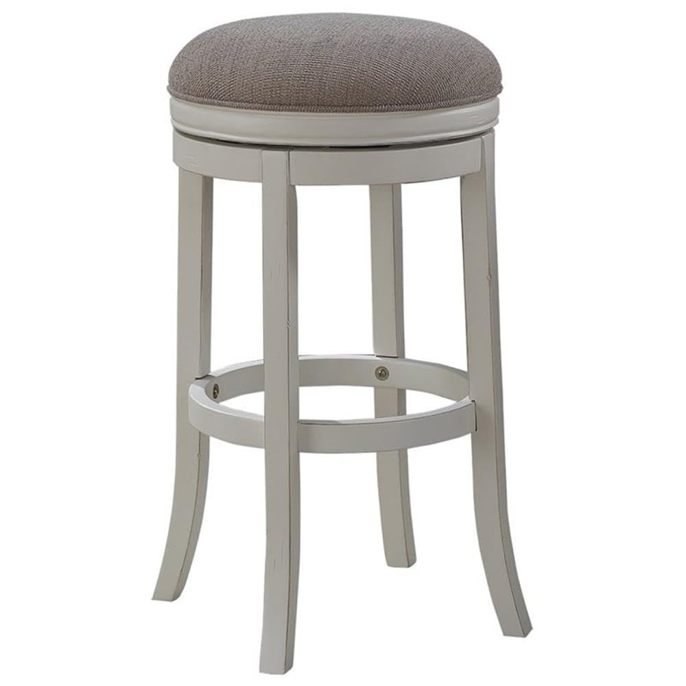 American Woodcrafters Aversa Backless Bar Stool