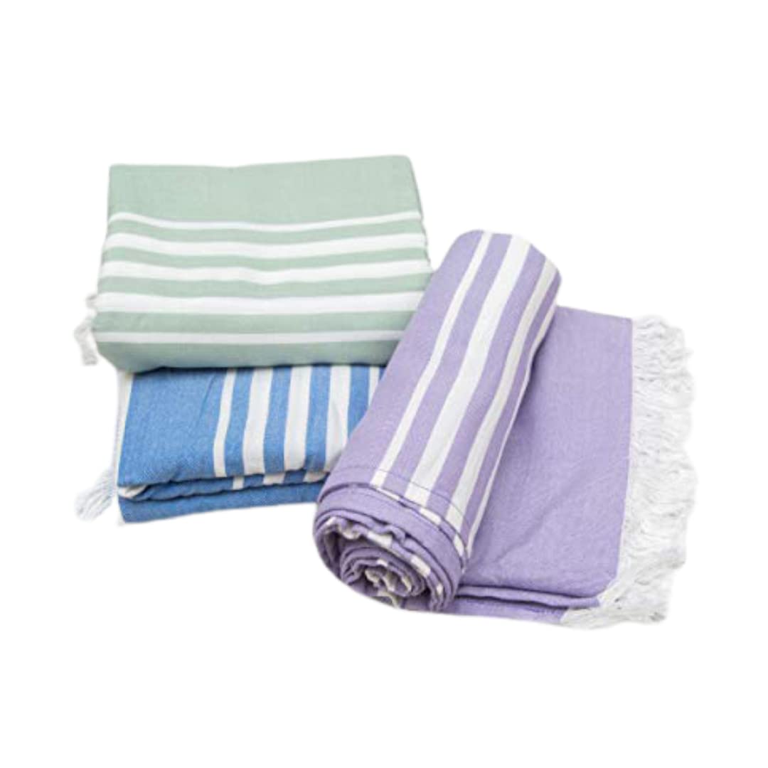 Mush 100% Bamboo Large Bath Towel | Ultra Soft, Absorbent, Light Weight, & Quick Dry Towel For Bath, Travel, Gym, Beach, Pool, A