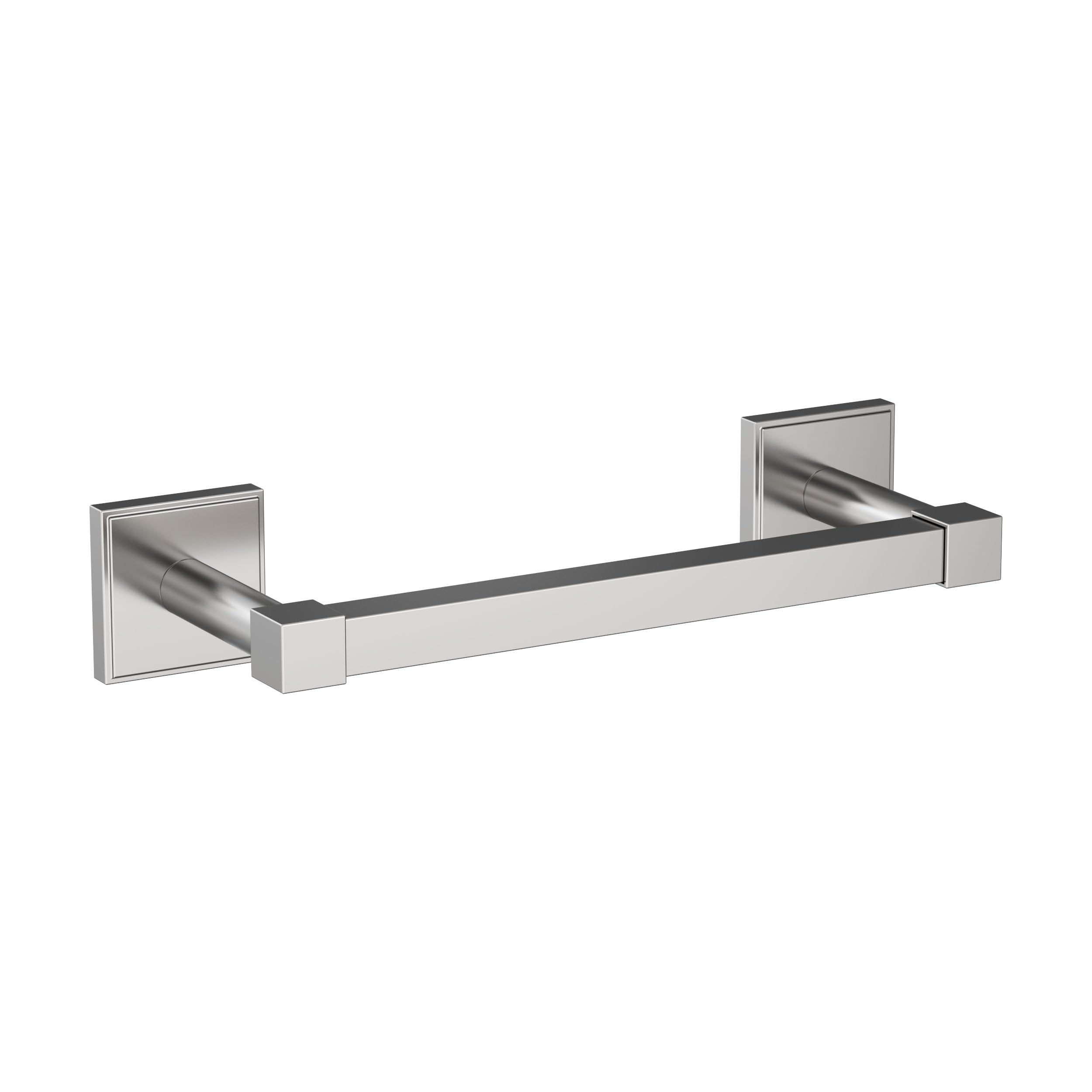 Amerock Appoint Chrome 8 inch (203mm) Towel Bar, BH3607526