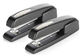Swingline Staplers, 747 Iconic Desk Staplers, Antimicrobial, 25 Sheet Paper Capacity, Heavy Duty Staplers For Office Desktop Or