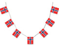 Flags of Norway on Strings 2PK