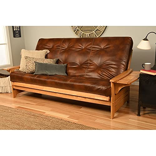 Somette Coil Hinged Queen-size Mattress (Mattress Only) Suede Peat Foam, Cotton Innerspring Traditional, Casual 8 in