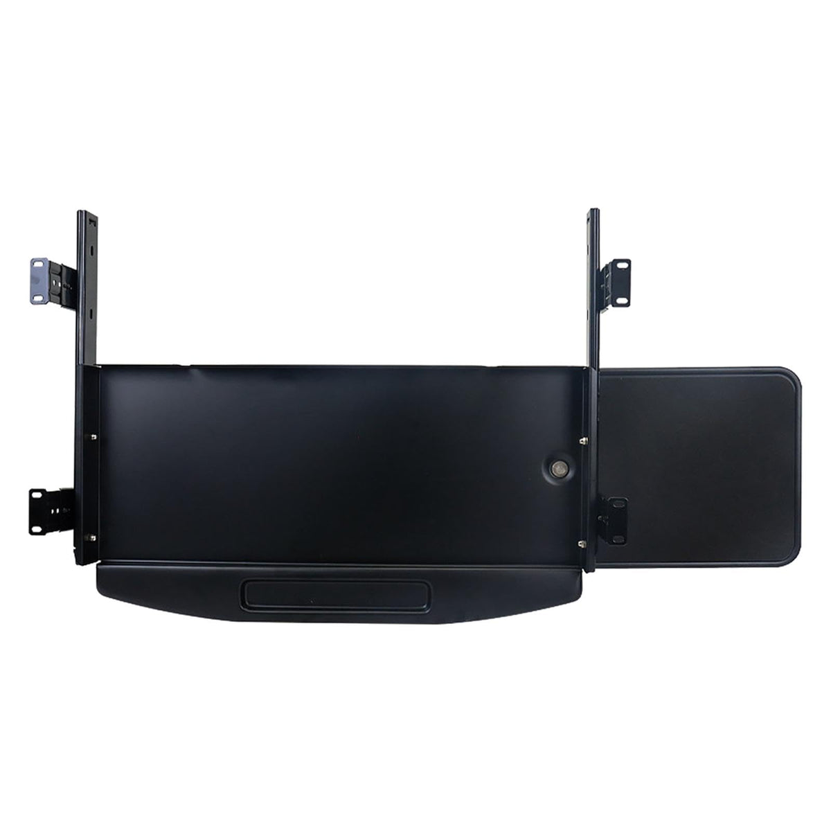 The Style Sutra Desk Drawer Keyboard Tray Keyboard Drawer Under Desk For Bedroom Home Office Black Mouse Platform