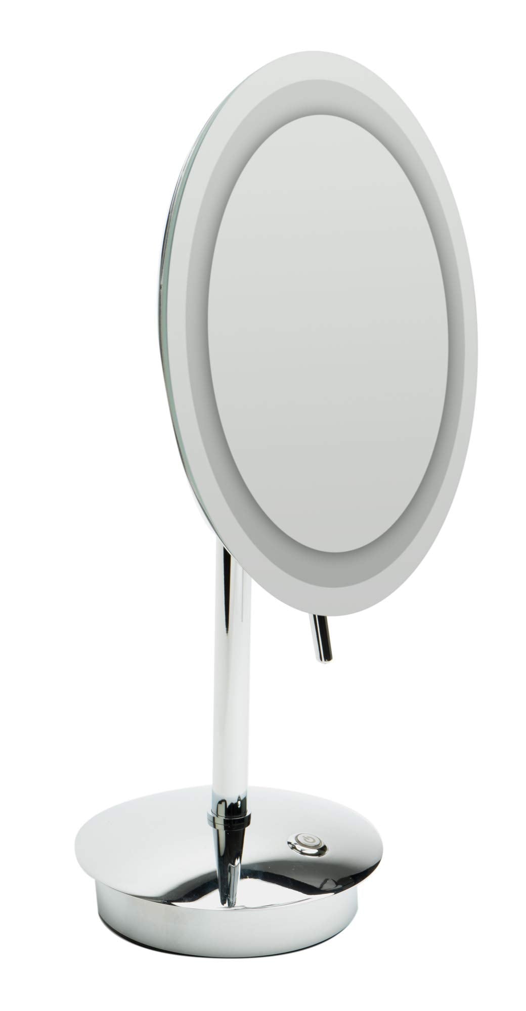 Alfi Brand Abm9Fledpc Mirror, Polished Chrome