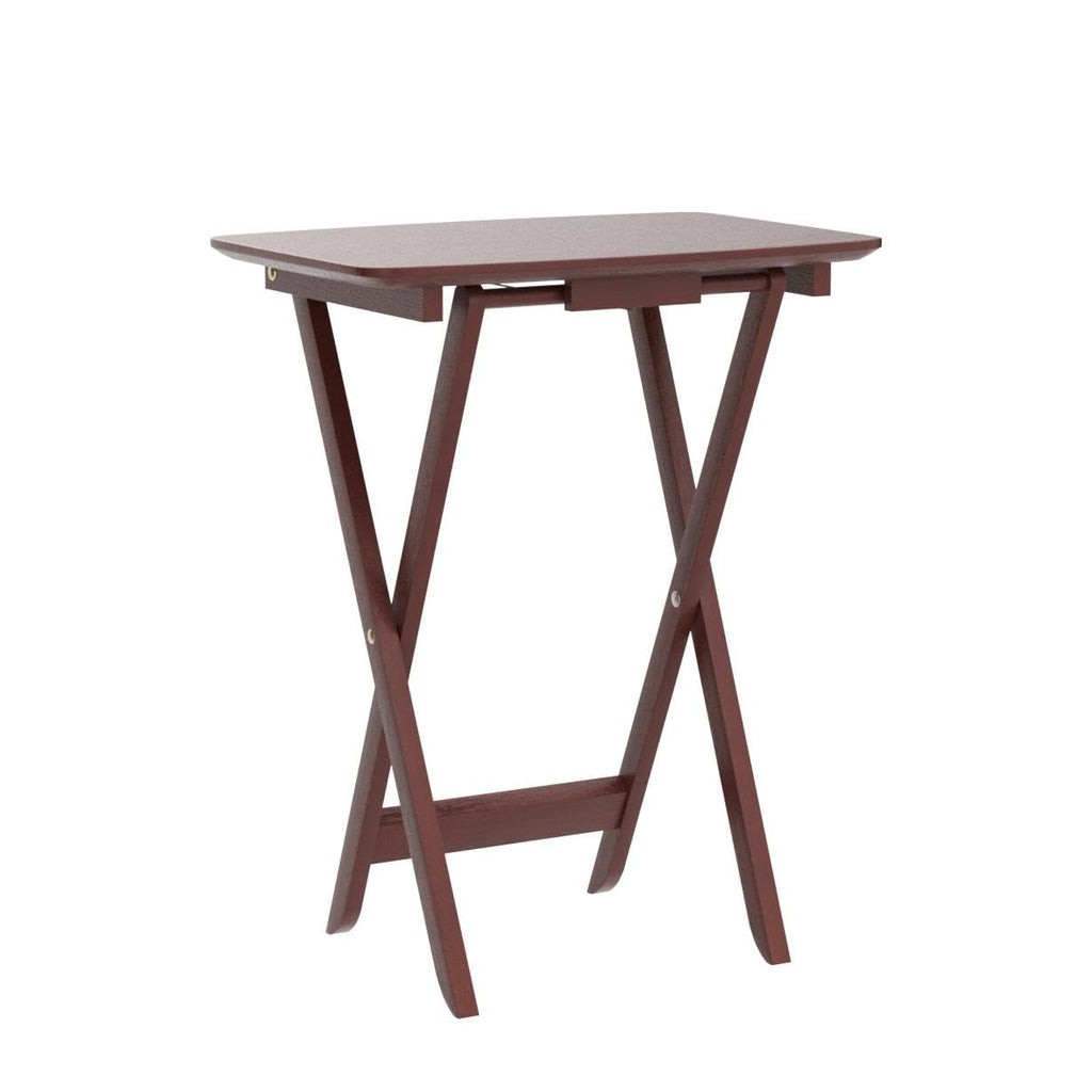 Winsome Wood Darlene, Walnut, 21.65 x 14.96 x 25.51