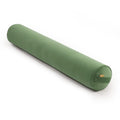 Ailuteie Body Pillow for Adults,Long Round Pillow,Big Cylindrical Pillow,Large Full Bolster Pillows for Side Sleepers (Olive Gre