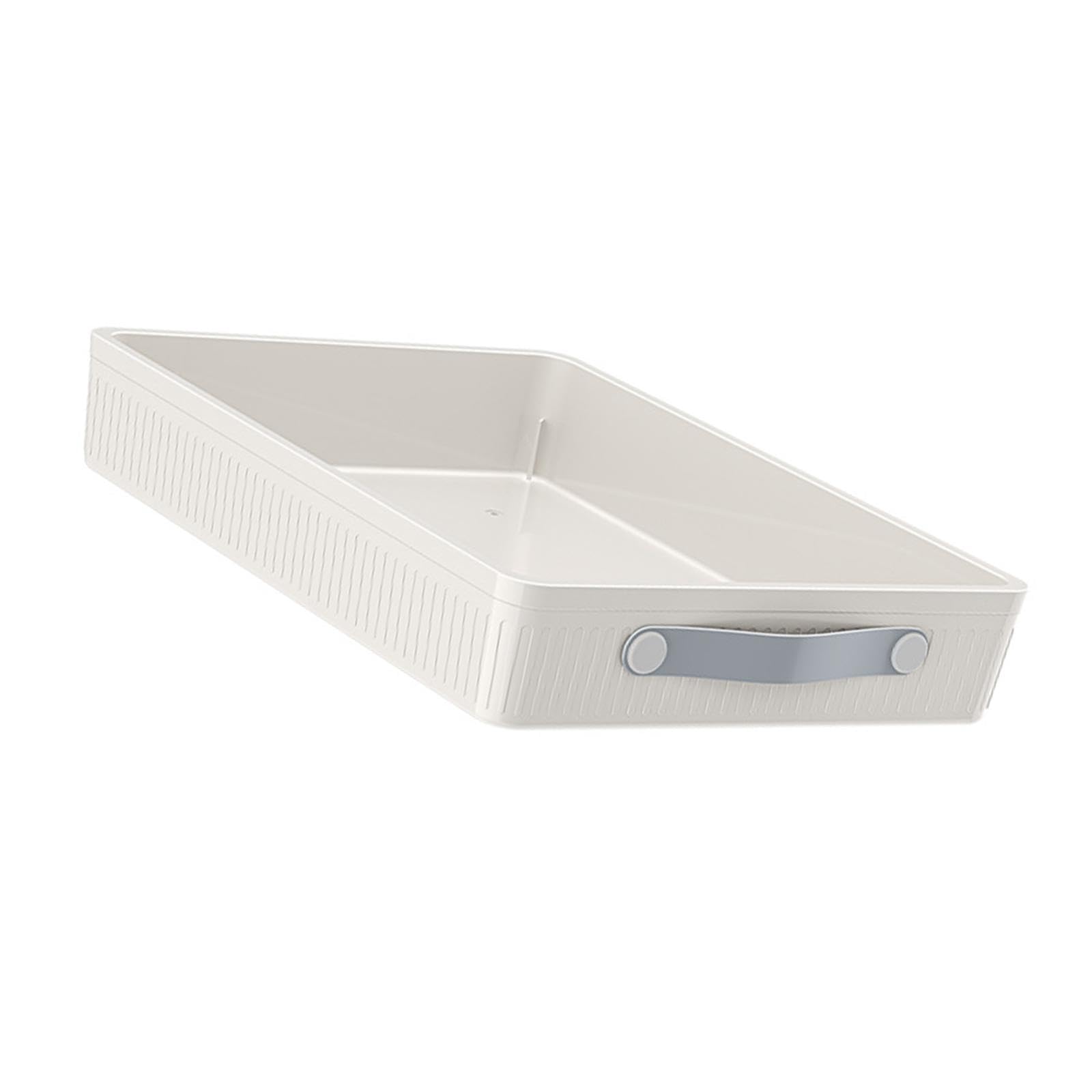 Merishopp Pull Out Cabinet Organizer Sliding Drawer Organiser For Bathroom Home Pantry L | Kitchen Rack | Spice Organizer | Mult