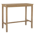 Claridge Bar Pub Table Acacia