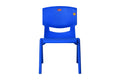 Prima Baby Plastic Chair 120 Strong Durable And Comfortable With Backrest For | Kids | Study | Play For Home/School/Dining For 2
