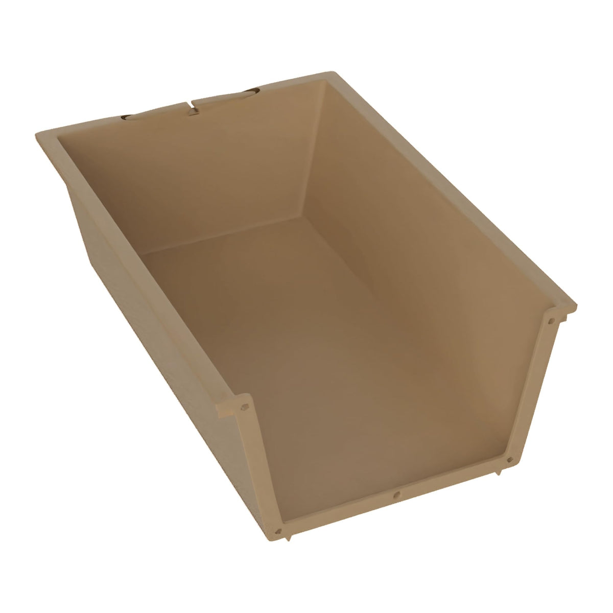 Strybuc Industries 4595 Cabinet Drawer Insert, 113/4 Width x 8 Height, Plastic, 1 x 1 x 1