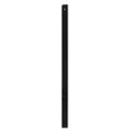 Dream On Me Niko Crib and Changer Conversion Post, Black