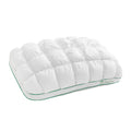 Your Moon Fluffy Support Bed Pillow Standard Size, Super Soft Premium Down-Alternative Filling For Sleeping, Luxury Hotel Qualit