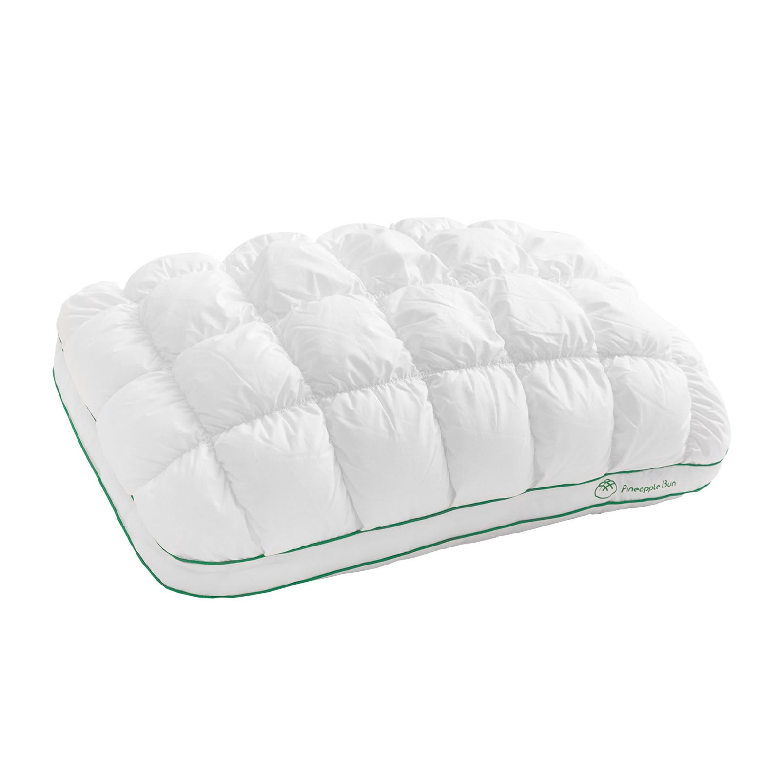Your Moon Fluffy Support Bed Pillow Standard Size, Super Soft Premium Down-Alternative Filling For Sleeping, Luxury Hotel Qualit