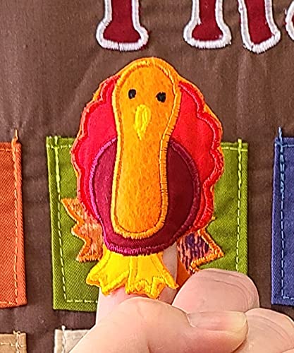 Thanksgiving Advent Calendar By My Growing Season