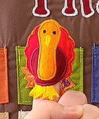 Thanksgiving Advent Calendar By My Growing Season