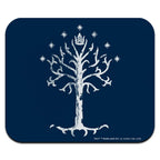 GRAPHICS & MORE Rubber Mouse Pad - The Lord of The Rings Tree of Gondor, 7.8L x 9.3W inches, Multi-Colored, Low Profile Design