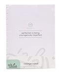 Talia Discbound Notebook Refills (College Ruled, Letter (8.5In X 11In))
