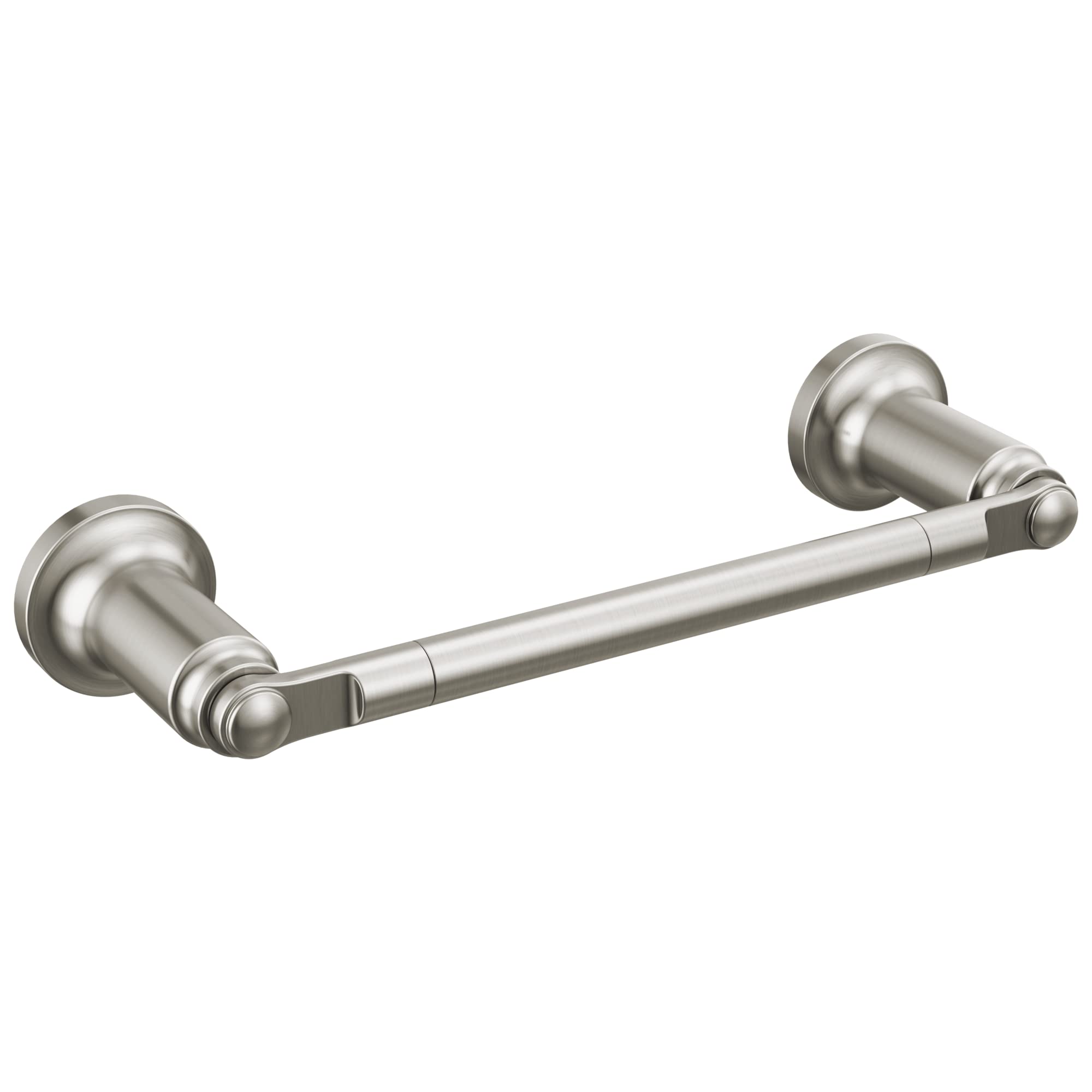 DELTA 73508-SS Saylor Bath Hardware Towel bar, Stainless